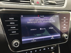 Škoda Superb Combi 2020