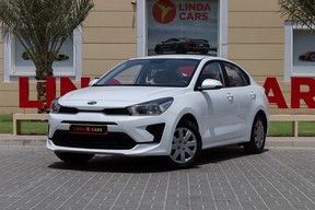 Kia Rio 2021