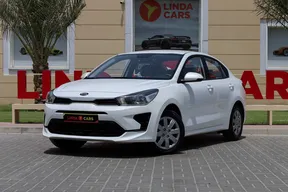 Kia Rio 2021