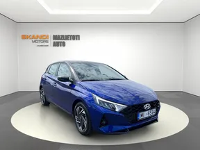 Hyundai i20 2021