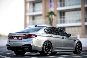 BMW 5 Series M5 2019