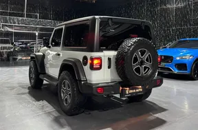 Jeep Wrangler 2021