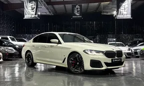 BMW 5 Series 540 2023