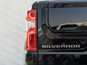 Chevrolet Silverado 1500 2023