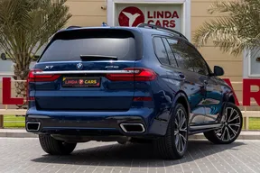 BMW X7 50 2019