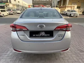 Toyota Yaris 2020