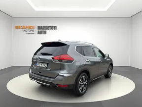 Nissan X-Trail 2021