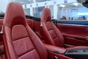 Porsche 911 Turbo 2015