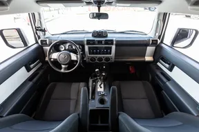 Toyota FJ Cruiser 2022