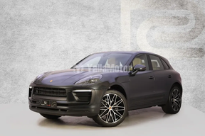 Porsche Macan 2024