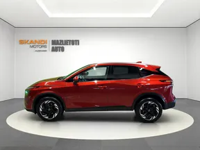 Nissan Qashqai 2025