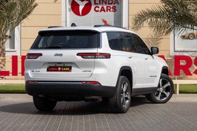 Jeep Grand Cherokee 2023