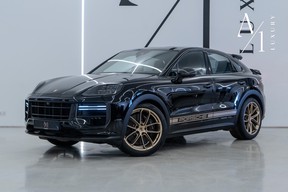 Porsche Cayenne Turbo GT 2024