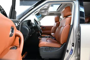 Nissan Patrol 2021