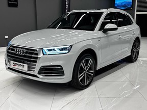 Audi Q5 2020