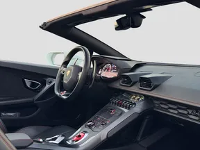 Lamborghini Huracán Evo Spyder 2019