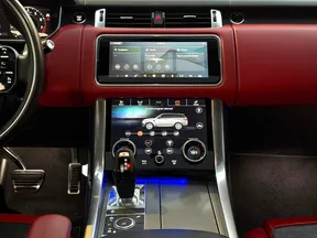 Land Rover Range Rover Sport 2021