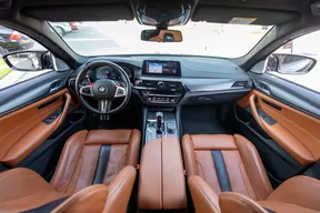 BMW 5 Series M5 2020