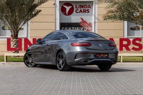 Mercedes-Benz E-Class 200 2019