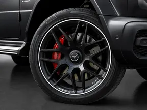 Mercedes-Benz G-Class 63 AMG 2023