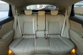 Infiniti QX70 2019