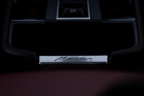 Porsche Macan 2023