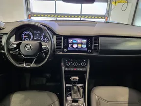 Škoda Kodiaq 2021