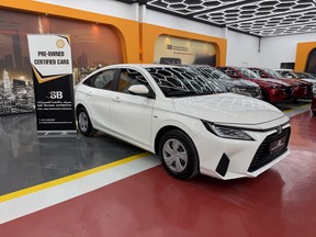 Toyota Yaris 2023
