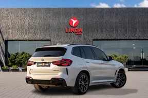 BMW X3 30 2024