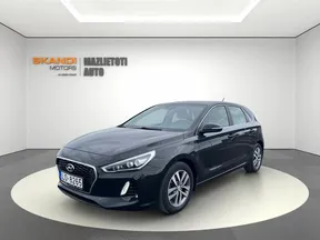 Hyundai i30 2018