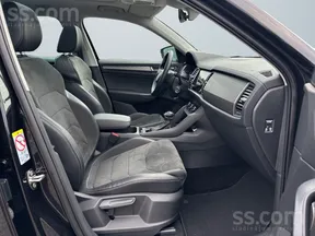 Škoda Kodiaq 2022