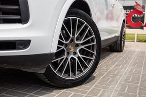 Porsche Cayenne Coupé 2021