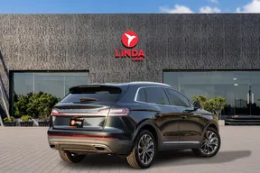 Lincoln Nautilus 2023