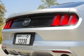 Ford Mustang 2015