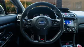 Subaru WRX STi 2020