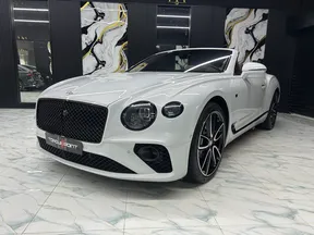 Bentley Continental GTC 2019