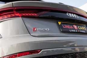 Audi RS Q8 2022