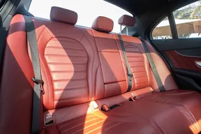 Mercedes-Benz C-Class 200 2020