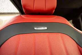 Mercedes-Benz G-Class 63 AMG 2022