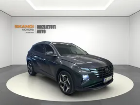 Hyundai Tucson 2021