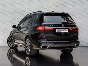 BMW X7 40 2020