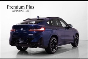 BMW X4 M40 2023