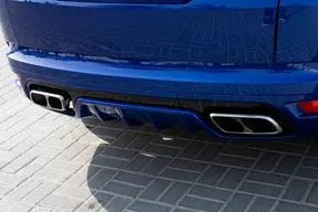 Land Rover Range Rover Sport SVR 2019