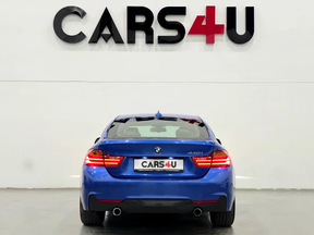 BMW 4 Series 440 Gran Coupe 2017
