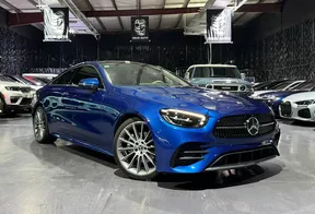 Mercedes-Benz E-Class 200 2023