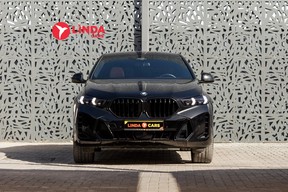 BMW X6 40i 2024