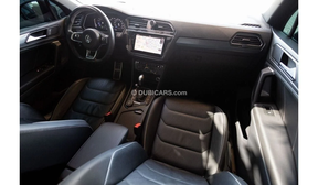 Volkswagen Tiguan 2020