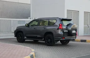 Toyota Land Cruiser Prado 2022