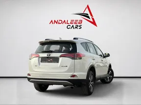 Toyota RAV4 2018
