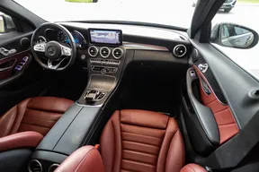 Mercedes-Benz C-Class 200 2021